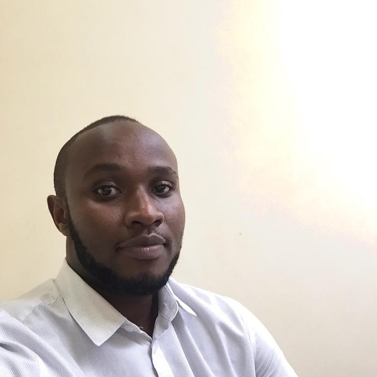 Photo of Eric Nshimiyimana